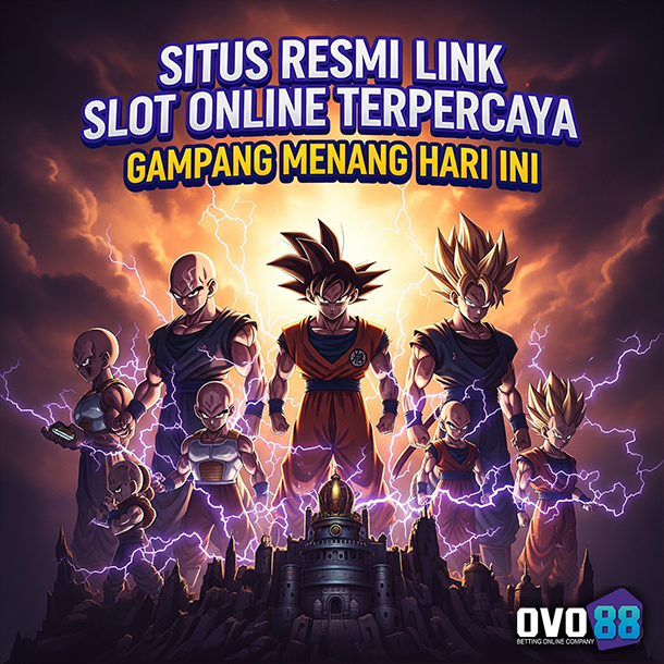 OVO88 # Situs Resmi Link Slot Online Terpercaya Gampang Menang Hari Ini